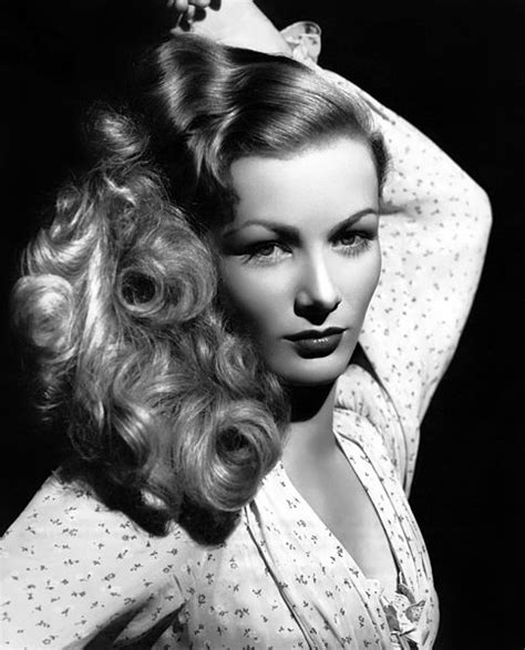 Veronica Lake: A Trailblazer for Women in Hollywood's Golden Age